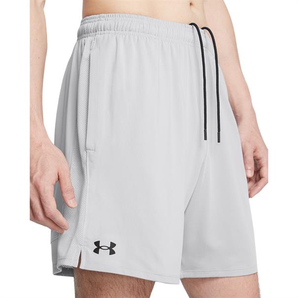 Under Armour tech vent 7in shorts-gry