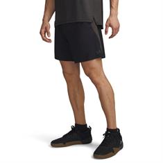 Under Armour tech vent 7in shorts new-blk