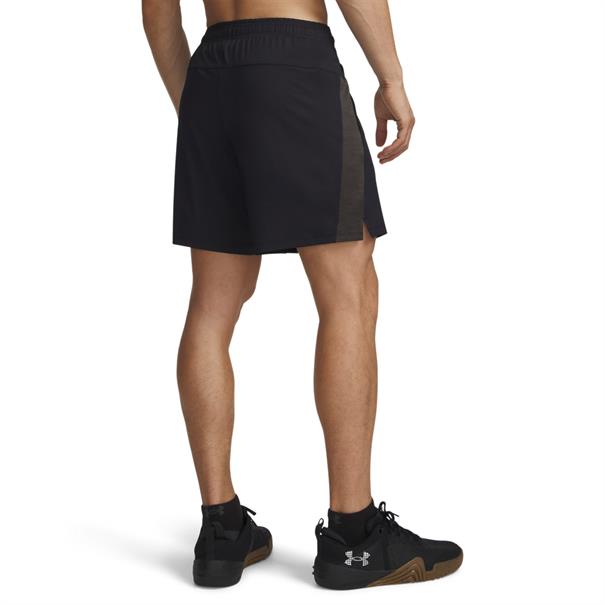 Under Armour tech vent 7in shorts new-blk