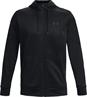 Under Armour ua armour fleece fz hoodie-blk