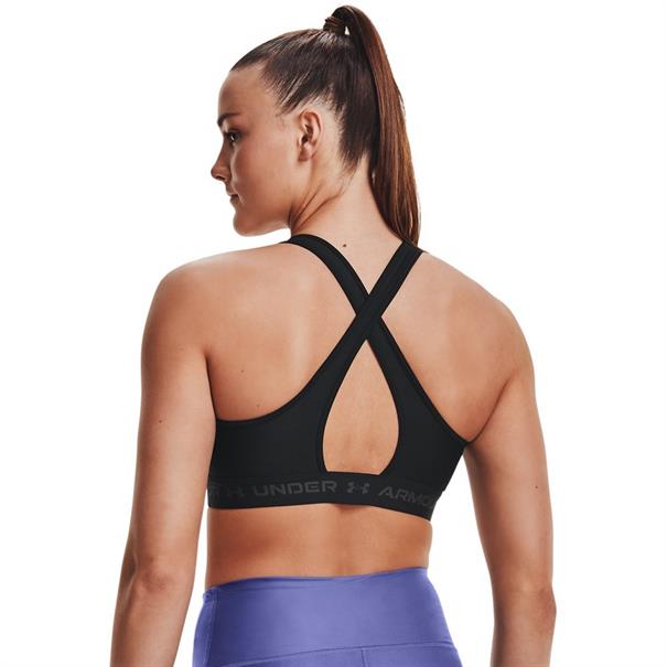 Under Armour ua crossback mid bra