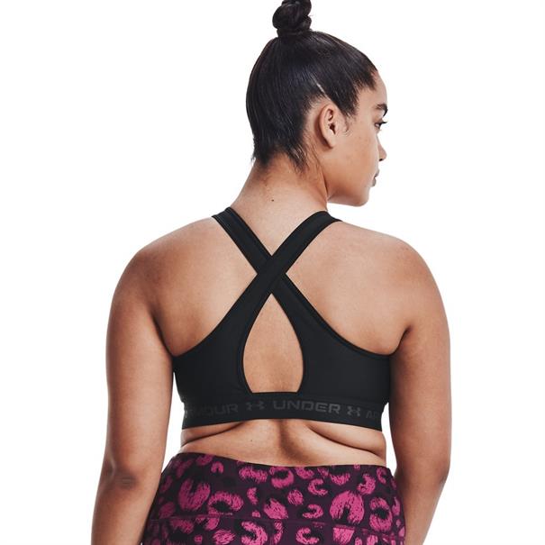 Under Armour ua crossback mid bra