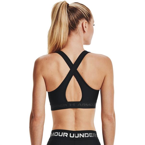 Under Armour ua crossback mid bra