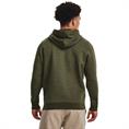 Under Armour ua essential fleece hoodie-grn