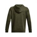 Under Armour ua essential fleece hoodie-grn