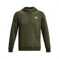 Under Armour ua essential fleece hoodie-grn