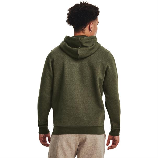 Under Armour ua essential fleece hoodie-grn