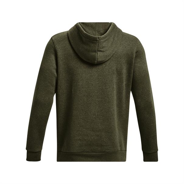 Under Armour ua essential fleece hoodie-grn
