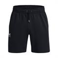 Under Armour ua essential fleece shorts-blk