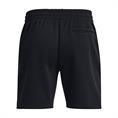 Under Armour ua essential fleece shorts-blk