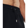 Under Armour ua essential fleece shorts-blk