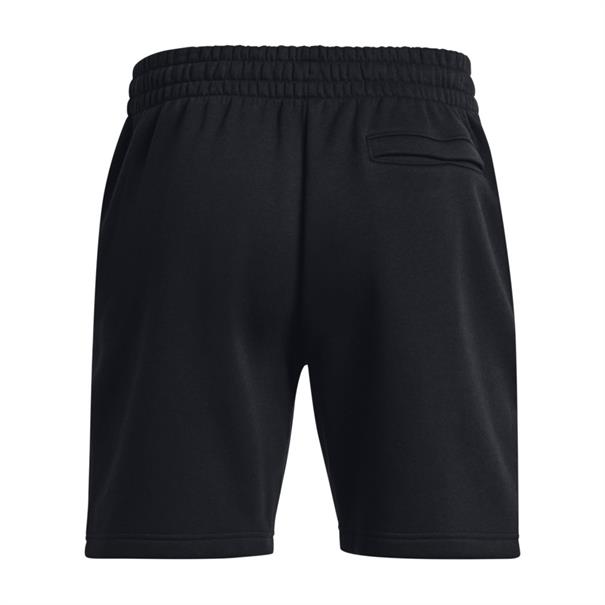 Under Armour ua essential fleece shorts-blk