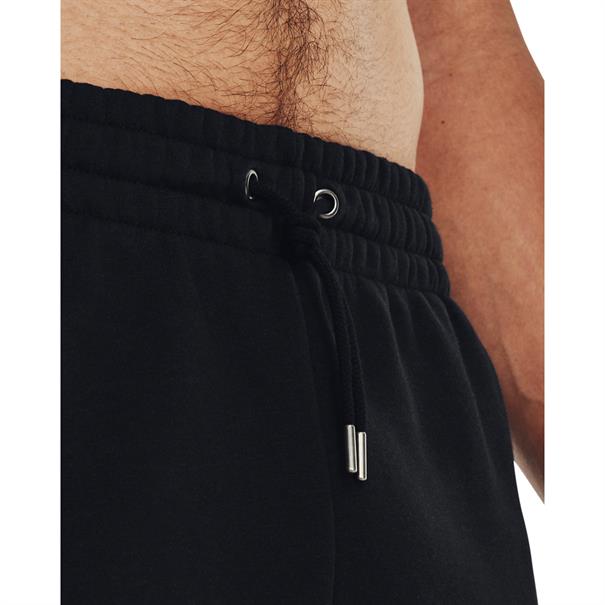 Under Armour ua essential fleece shorts-blk