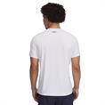 Under Armour ua heatgear fitted ss-wht