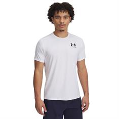 Under Armour ua heatgear fitted ss-wht