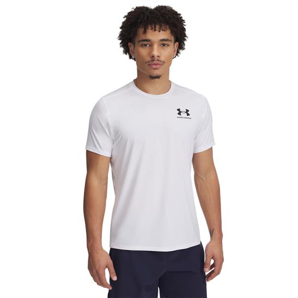 Under Armour ua heatgear fitted ss-wht