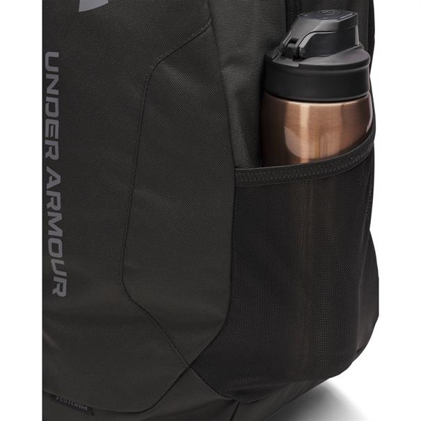 Under Armour ua hustle lite backpack-blk