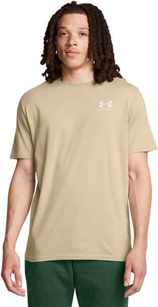 Under Armour ua m sportstyle lc ss-brn