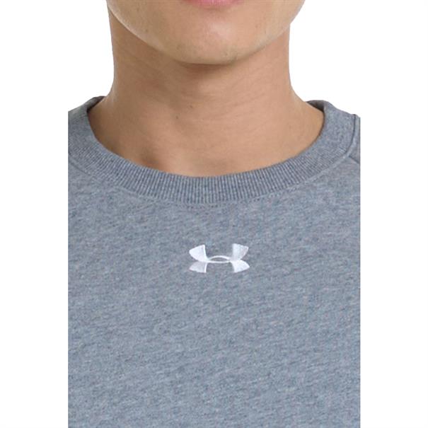 Under Armour ua rival fleece crew-gry