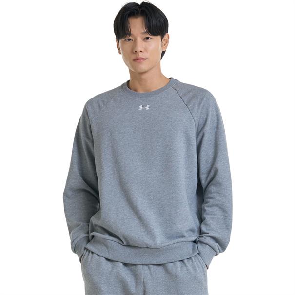 Under Armour ua rival fleece crew-gry