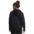 Under Armour ua rival fleece hoodie-blk
