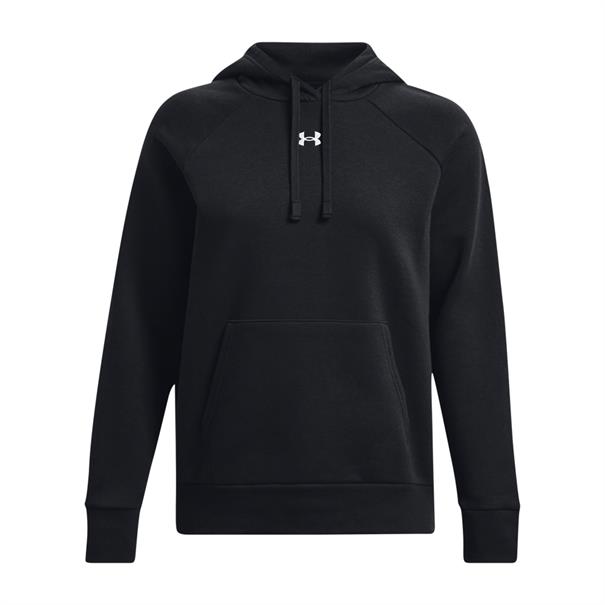 Under Armour ua rival fleece hoodie-blk