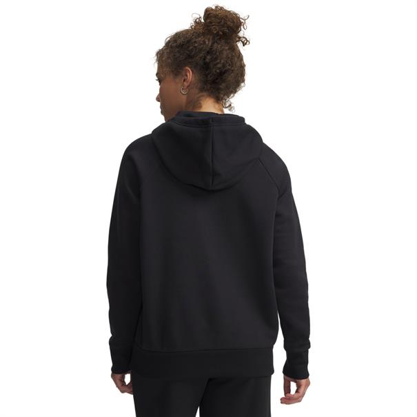 Under Armour ua rival fleece hoodie-blk