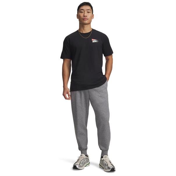 Under Armour ua rival fleece joggers-gry