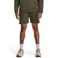 Under Armour ua rival fleece shorts-grn