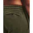 Under Armour ua rival fleece shorts-grn