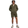 Under Armour ua rival fleece shorts-grn