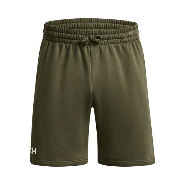 Under Armour ua rival fleece shorts-grn