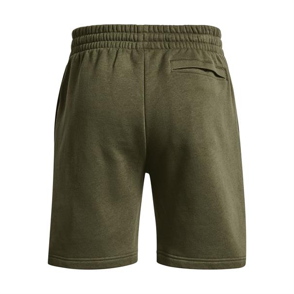Under Armour ua rival fleece shorts-grn