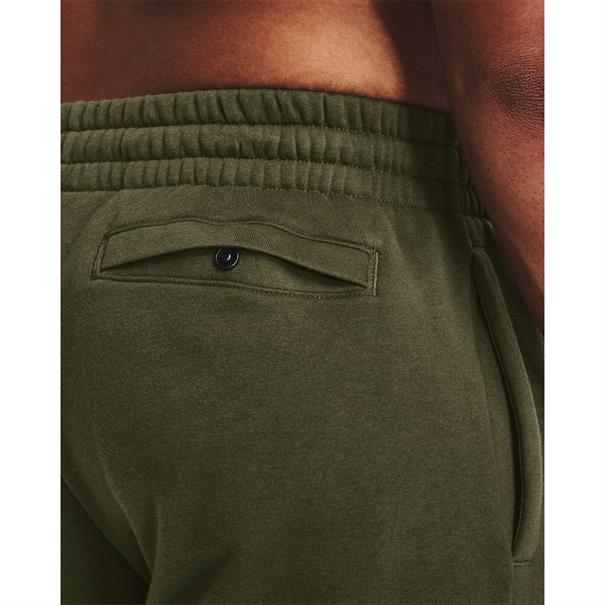Under Armour ua rival fleece shorts-grn
