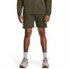 Under Armour ua rival fleece shorts-grn