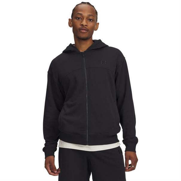 Under Armour ua rival lw fz-blk