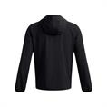 Under Armour ua stretch wvn windbreakereu-blk