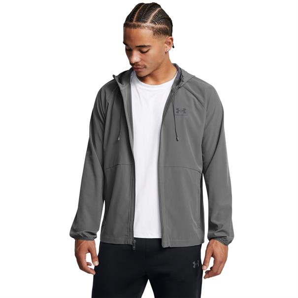 Under Armour ua stretch wvn windbreakereu-gry
