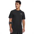 Under Armour ua tech play short sleeve-blk