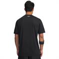 Under Armour ua tech play short sleeve-blk