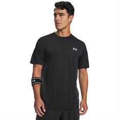 Under Armour ua tech play short sleeve-blk