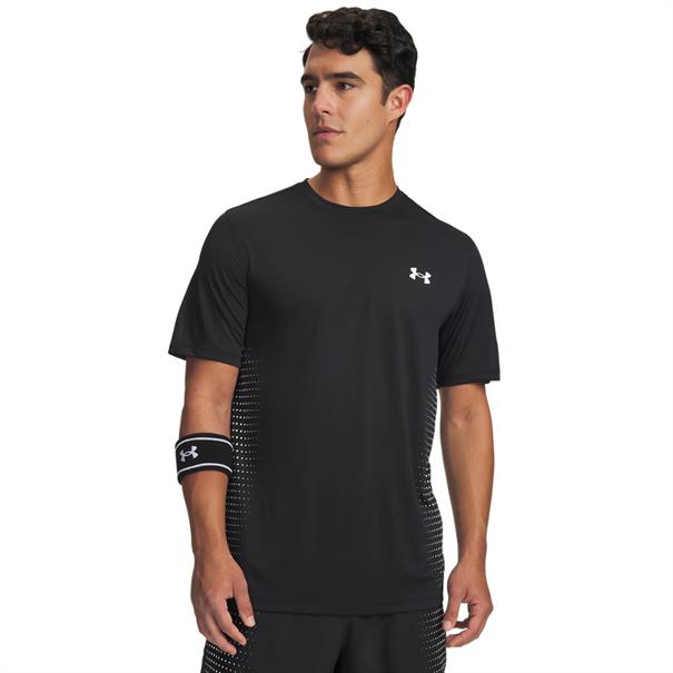 Under Armour ua tech play short sleeve-blk