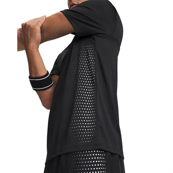 Under Armour ua tech play short sleeve-blk