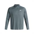 Under Armour ua tech textured 1/2 zip-blu