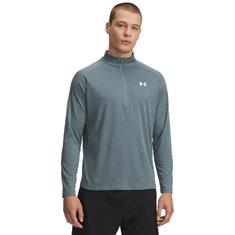 Under Armour ua tech textured 1/2 zip-blu