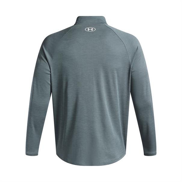 Under Armour ua tech textured 1/2 zip-blu