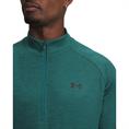 Under Armour ua tech textured 1/2 zip-grn