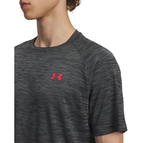 Under Armour ua tech textured ss-blk