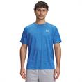 Under Armour ua tech textured ss-blu