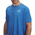 Under Armour ua tech textured ss-blu